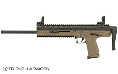Kel-Tec CMR30 Poly .22 WMR Rifle CMR30TAN-img-0