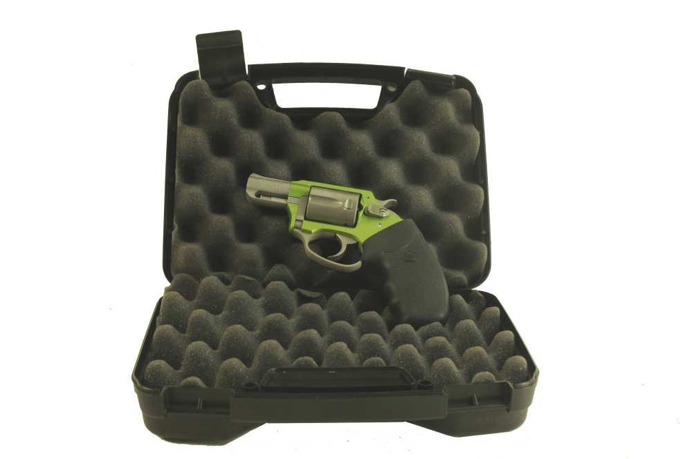 CHARTER ARMS  / Undercover Lite - Green Anodized-img-2