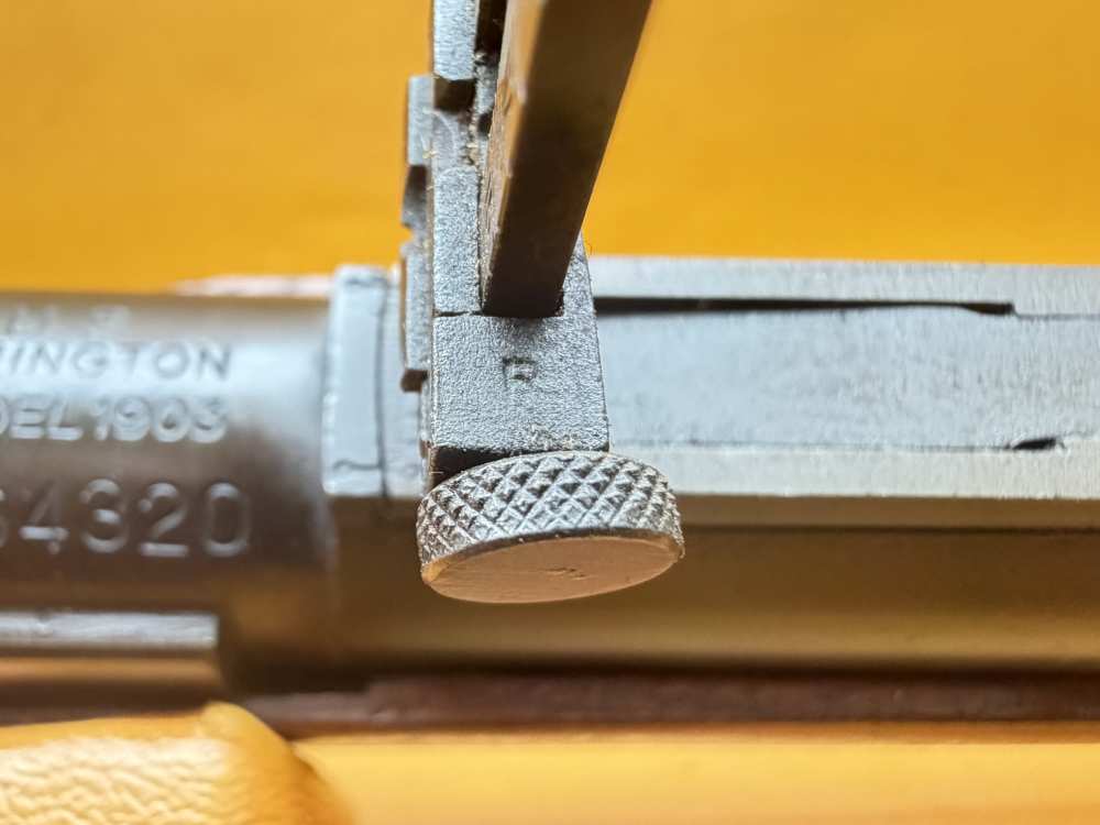 Remington M1903 .30-06 Springfield USGI 1942 WWII Transition Model-img-34