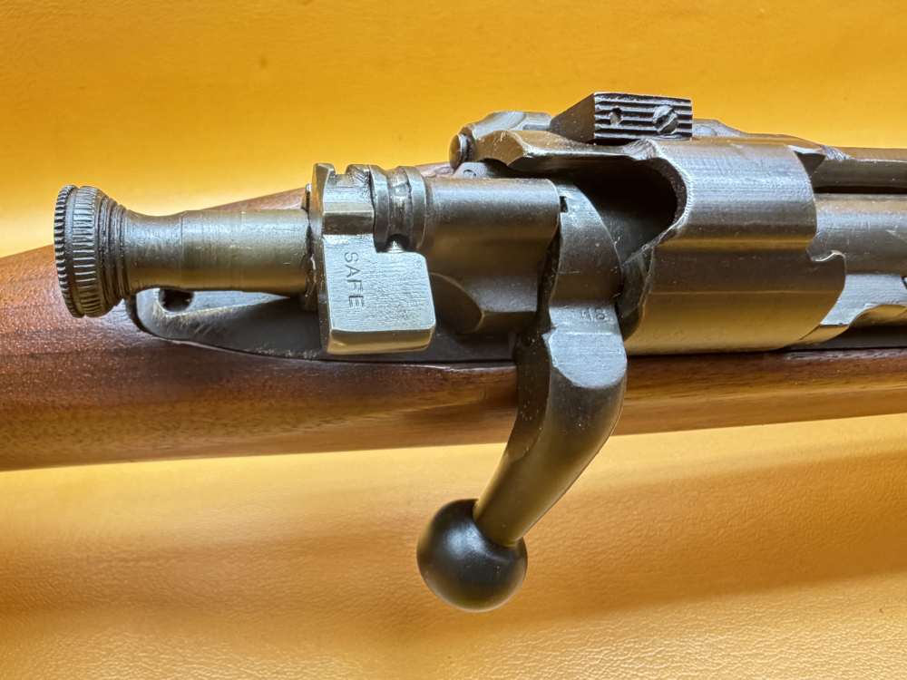 Remington M1903 .30-06 Springfield USGI 1942 WWII Transition Model-img-28