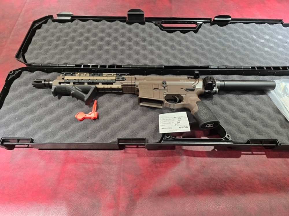 Daniel Defense DDM4 V7 Pistol Low Tactical Mil-Spec-img-3