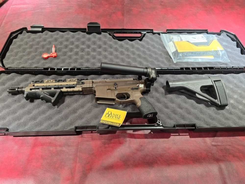 Daniel Defense DDM4 V7 Pistol Low Tactical Mil-Spec-img-7