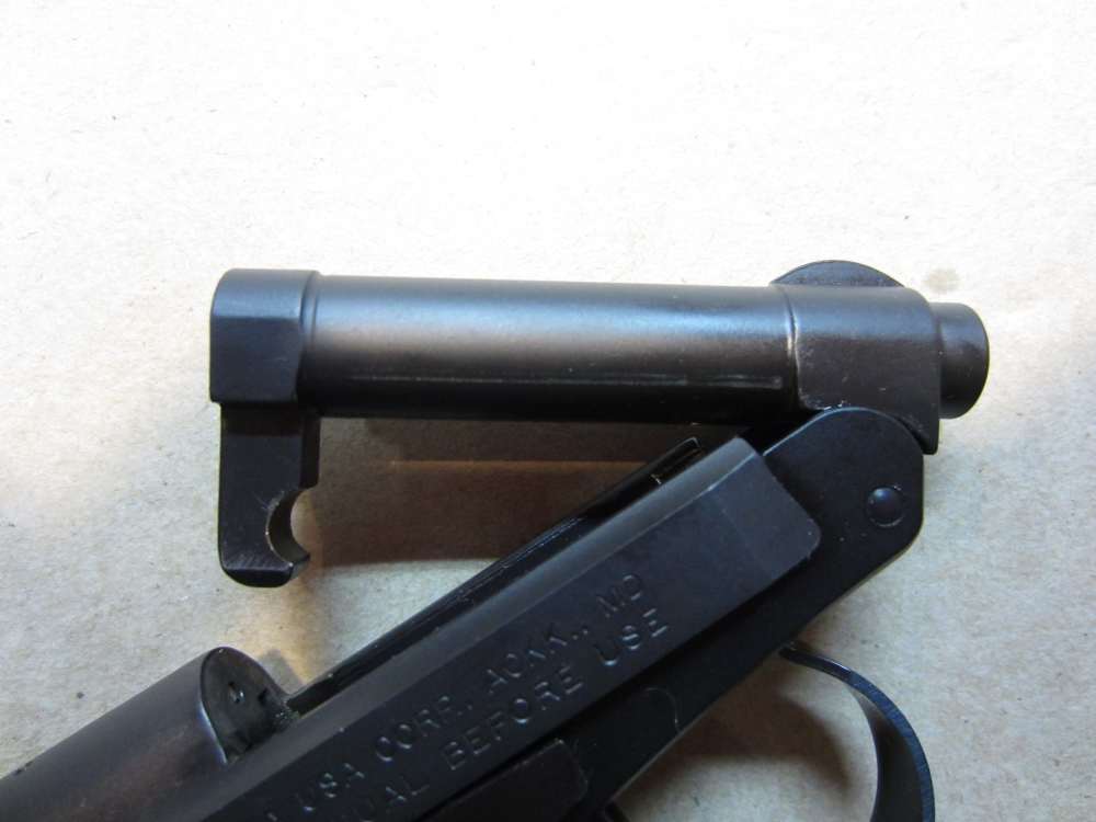 Beretta 21A BobCat 22LR Pistol Purchased in 1998 -img-18