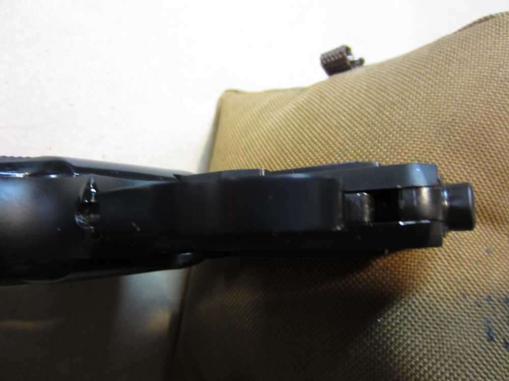 Beretta 21A BobCat 22LR Pistol Purchased in 1998 -img-8