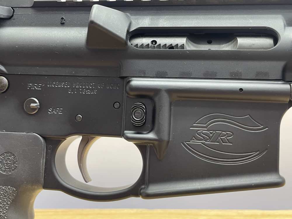 Colt Sporting CSR-15 5.56 NATO 16" Black *MATCH GRADE SEMI-AUTOMATIC AR-15*-img-10