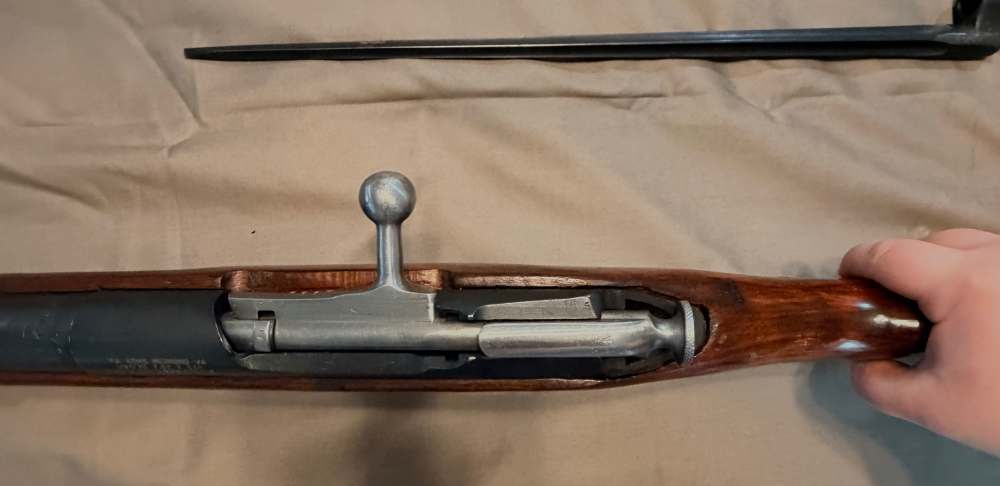 WWII 1942 Izhevsk Mosin-Nagant M91/30 7.62x54R Matching Bayonet Great Bore-img-19
