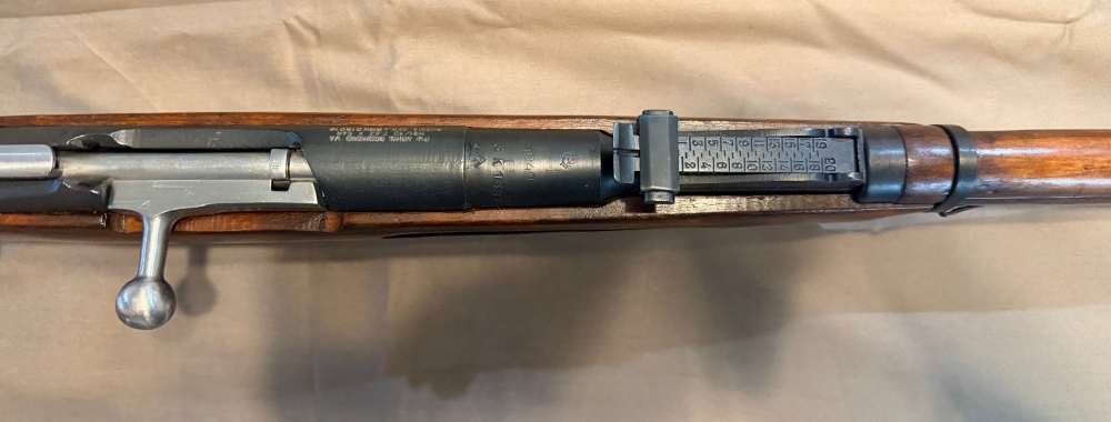 WWII 1942 Izhevsk Mosin-Nagant M91/30 7.62x54R Matching Bayonet Great Bore-img-1