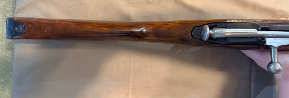 WWII 1942 Izhevsk Mosin-Nagant M91/30 7.62x54R Matching Bayonet Great Bore-img-25