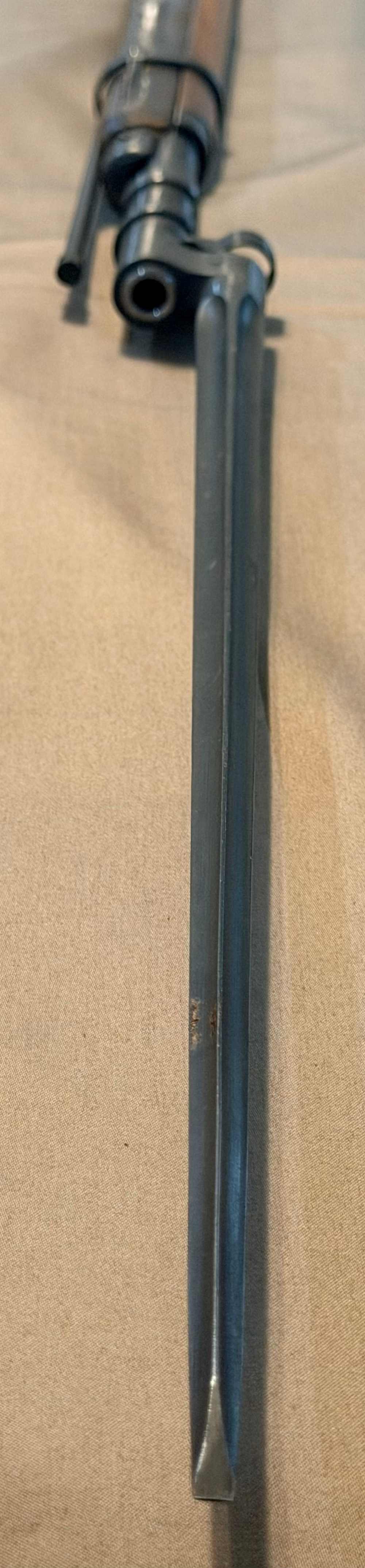 WWII 1942 Izhevsk Mosin-Nagant M91/30 7.62x54R Matching Bayonet Great Bore-img-17