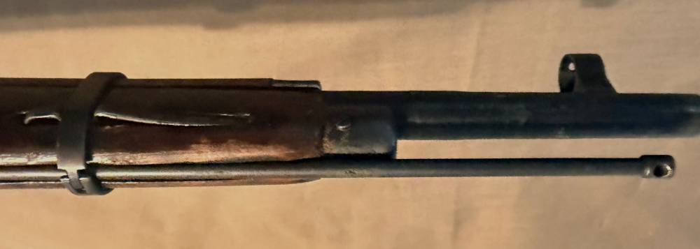 WWII 1942 Izhevsk Mosin-Nagant M91/30 7.62x54R Matching Bayonet Great Bore-img-18
