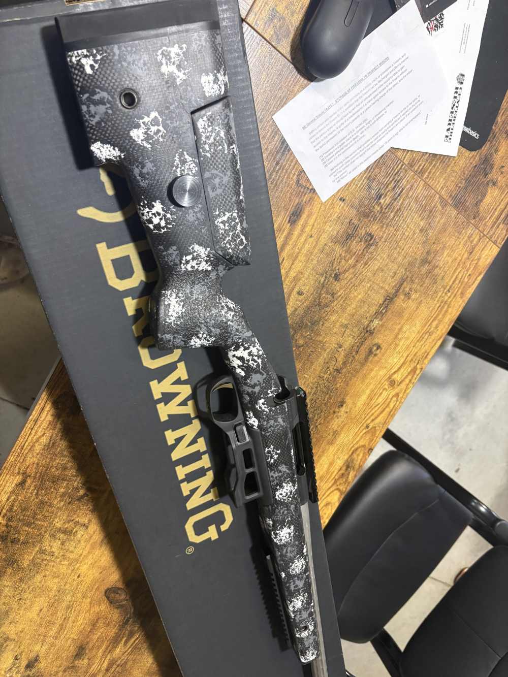 Browning X Bolt Target Pro McMillan 6.5-img-2