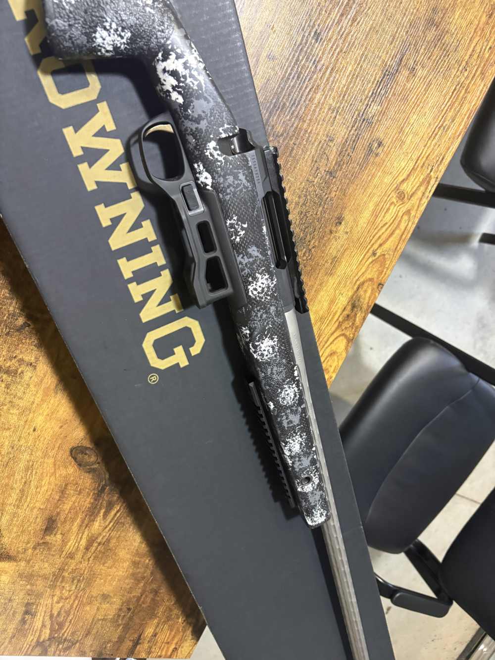 Browning X Bolt Target Pro McMillan 6.5-img-1