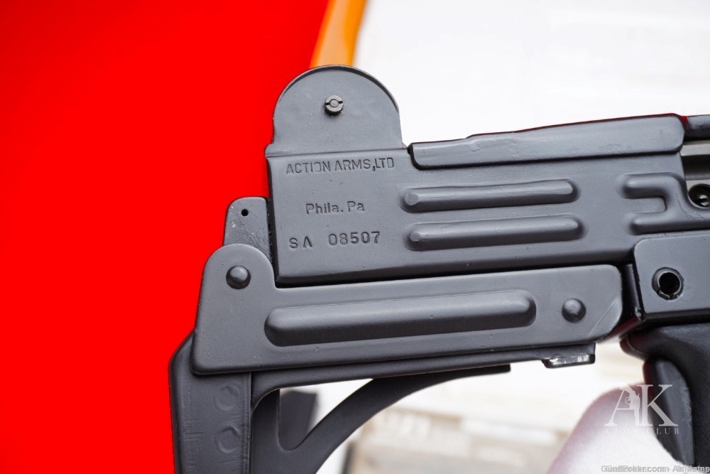UZI IMI Pre Ban Mod A 9 MM Carbine-img-4