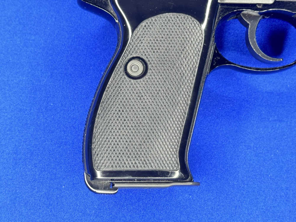 Rare Early Production 1968 Walther P38 5.6mm/.22LR Made in Germany! C&R!-img-10