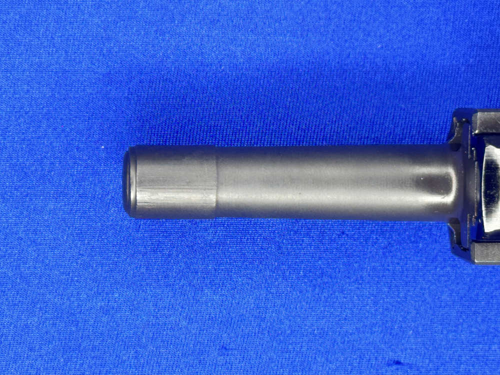 Rare Early Production 1968 Walther P38 5.6mm/.22LR Made in Germany! C&R!-img-15