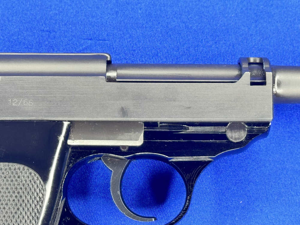 Rare Early Production 1968 Walther P38 5.6mm/.22LR Made in Germany! C&R!-img-13