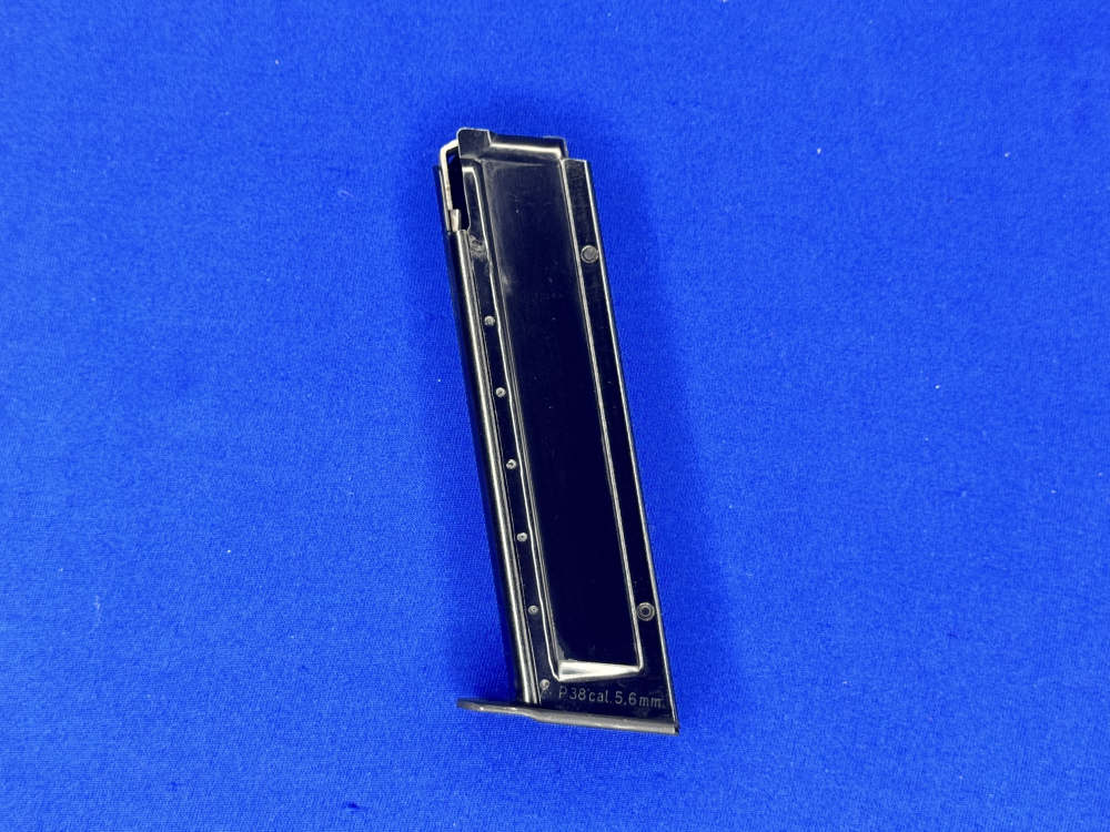 Rare Early Production 1968 Walther P38 5.6mm/.22LR Made in Germany! C&R!-img-23