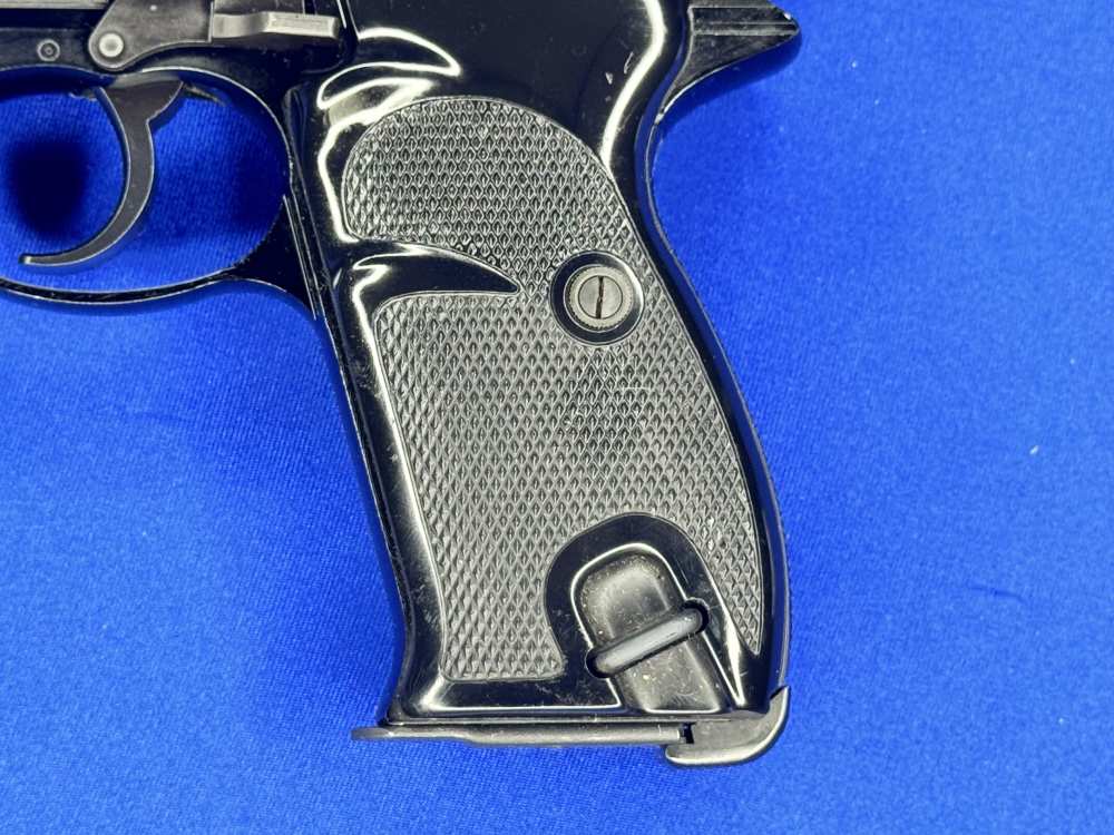 Rare Early Production 1968 Walther P38 5.6mm/.22LR Made in Germany! C&R!-img-2