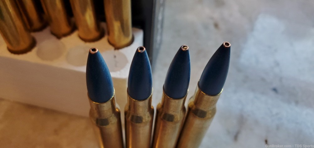 Black Hills Gold Ammunition 30-06 180 grain Barnes "X" bullet 20 rounds -img-5