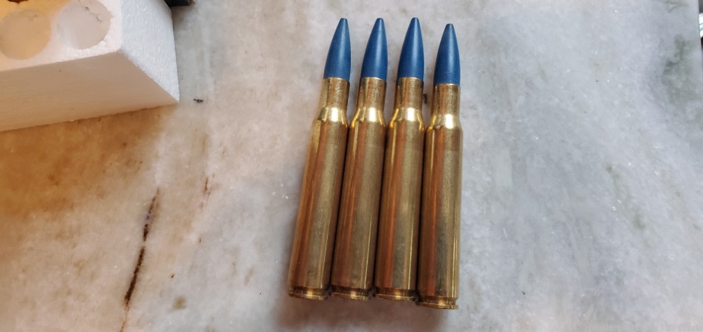 Black Hills Gold Ammunition 30-06 180 grain Barnes "X" bullet 20 rounds -img-4