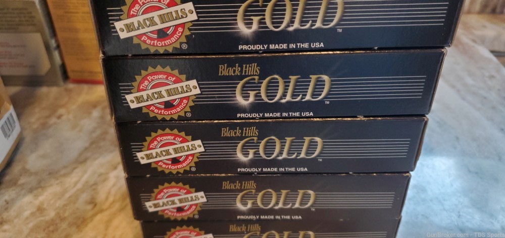 Black Hills Gold Ammunition 30-06 180 grain Barnes "X" bullet 20 rounds -img-10