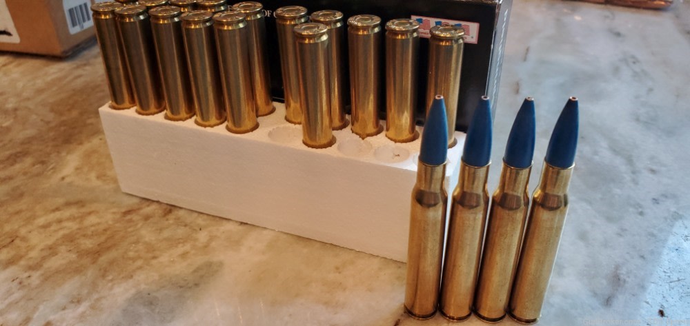 Black Hills Gold Ammunition 30-06 180 grain Barnes "X" bullet 20 rounds -img-6