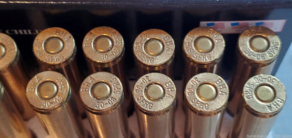 Black Hills Gold Ammunition 30-06 180 grain Barnes "X" bullet 20 rounds -img-7