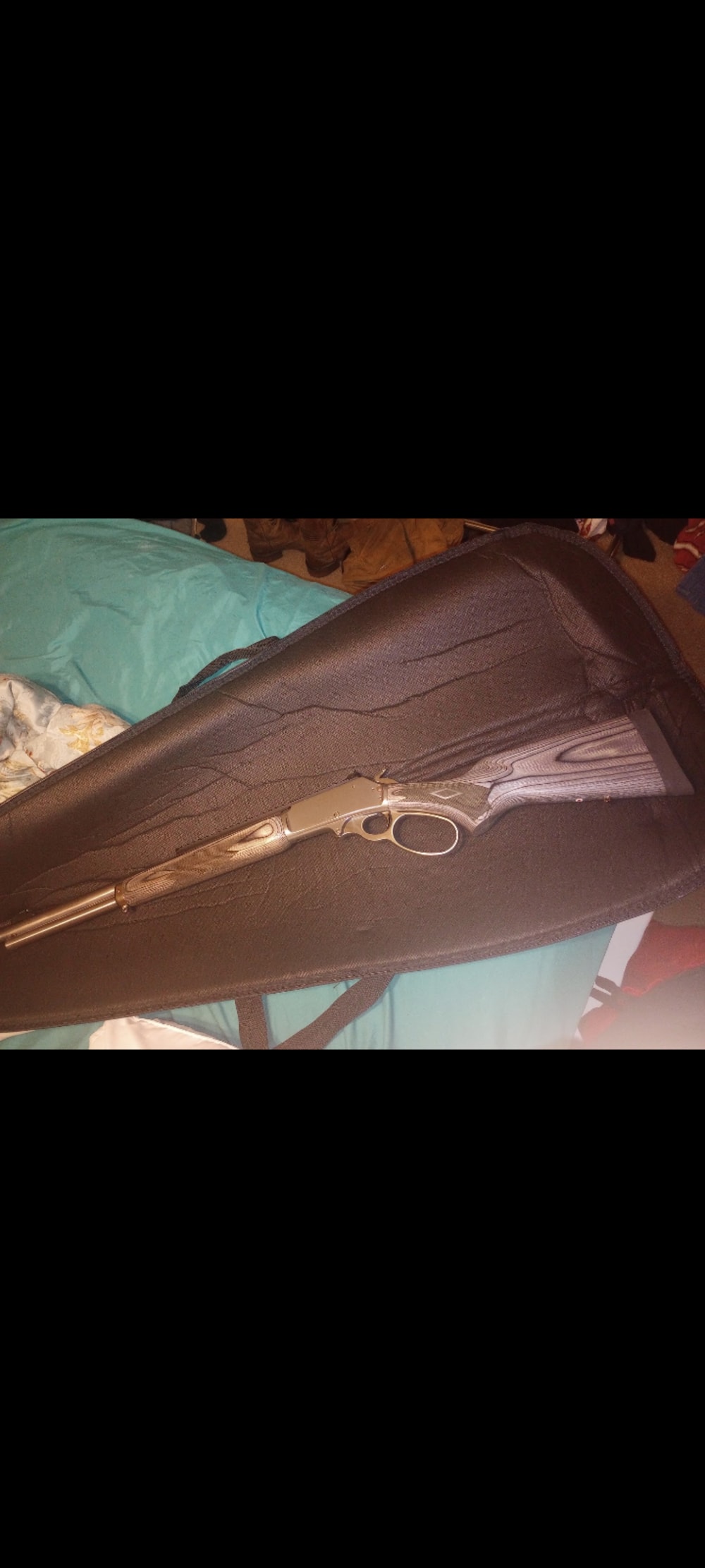 Marlin 45-70 SS lamented stock big loop-img-1