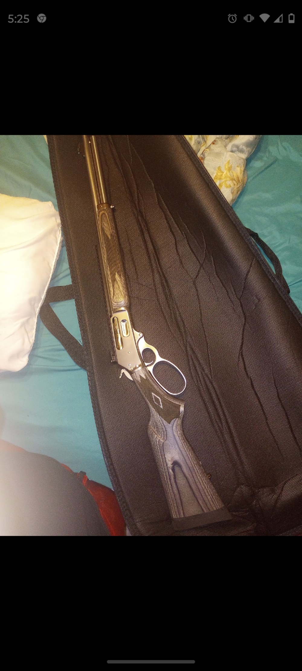 Marlin 45-70 SS lamented stock big loop-img-0