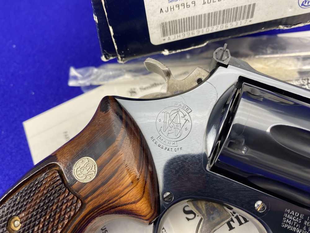 1980 Smith Wesson 57-1 .41 Mag 8 3/8" *DESIRABLE NEW OLD STOCK EXAMPLE*-img-16