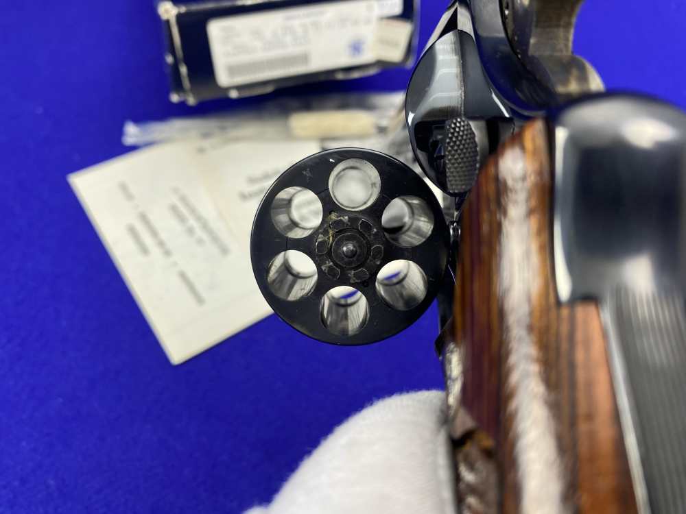 1980 Smith Wesson 57-1 .41 Mag 8 3/8" *DESIRABLE NEW OLD STOCK EXAMPLE*-img-38