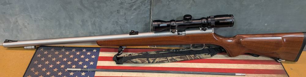 Thompson/Center Fire Hawk .50 Caliber Stainless Muzzleloader-img-11