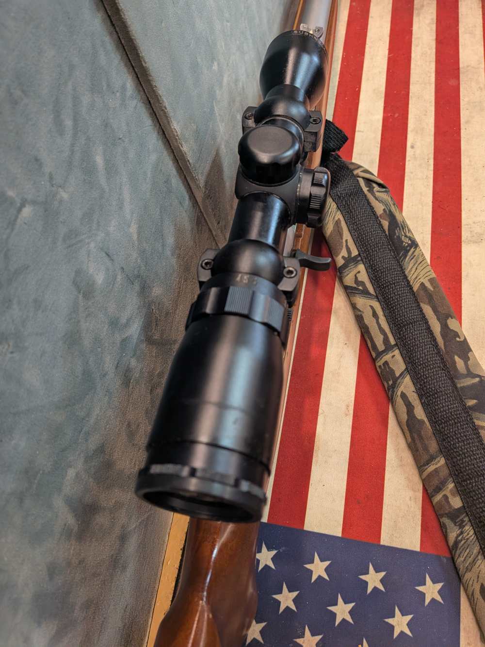 Thompson/Center Fire Hawk .50 Caliber Stainless Muzzleloader-img-3