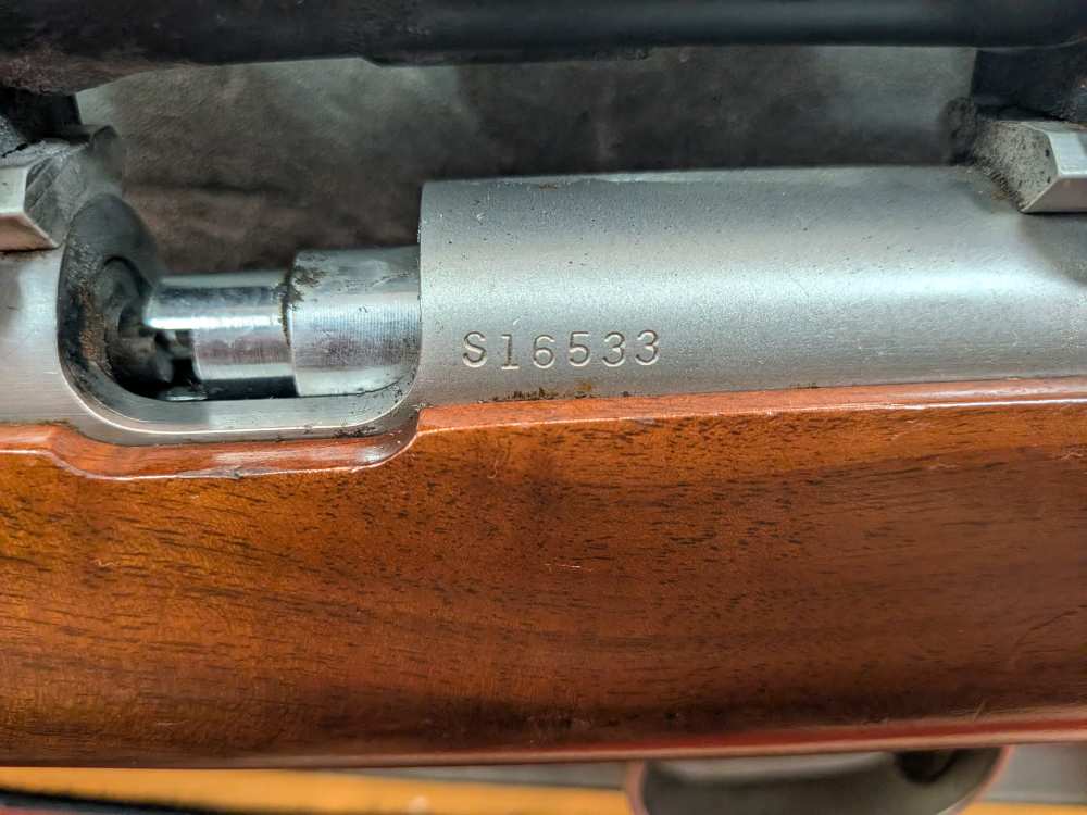 Thompson/Center Fire Hawk .50 Caliber Stainless Muzzleloader-img-6