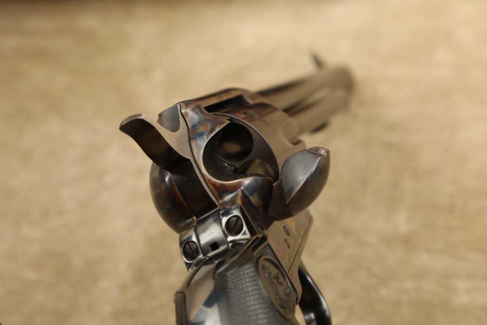 Colt Single Action Army 3rd Generation .45 Colt 7 1/2" SAA Revolver 1978-img-16