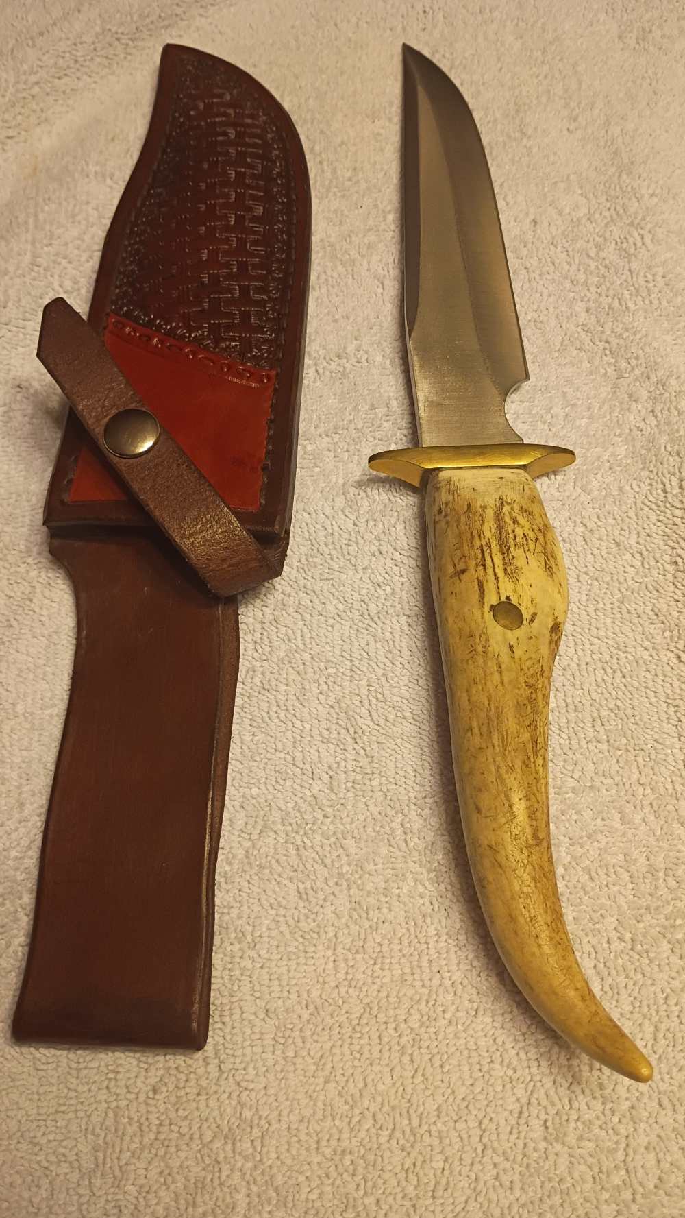 HOMEMADE HUNTING KNIVES-img-4