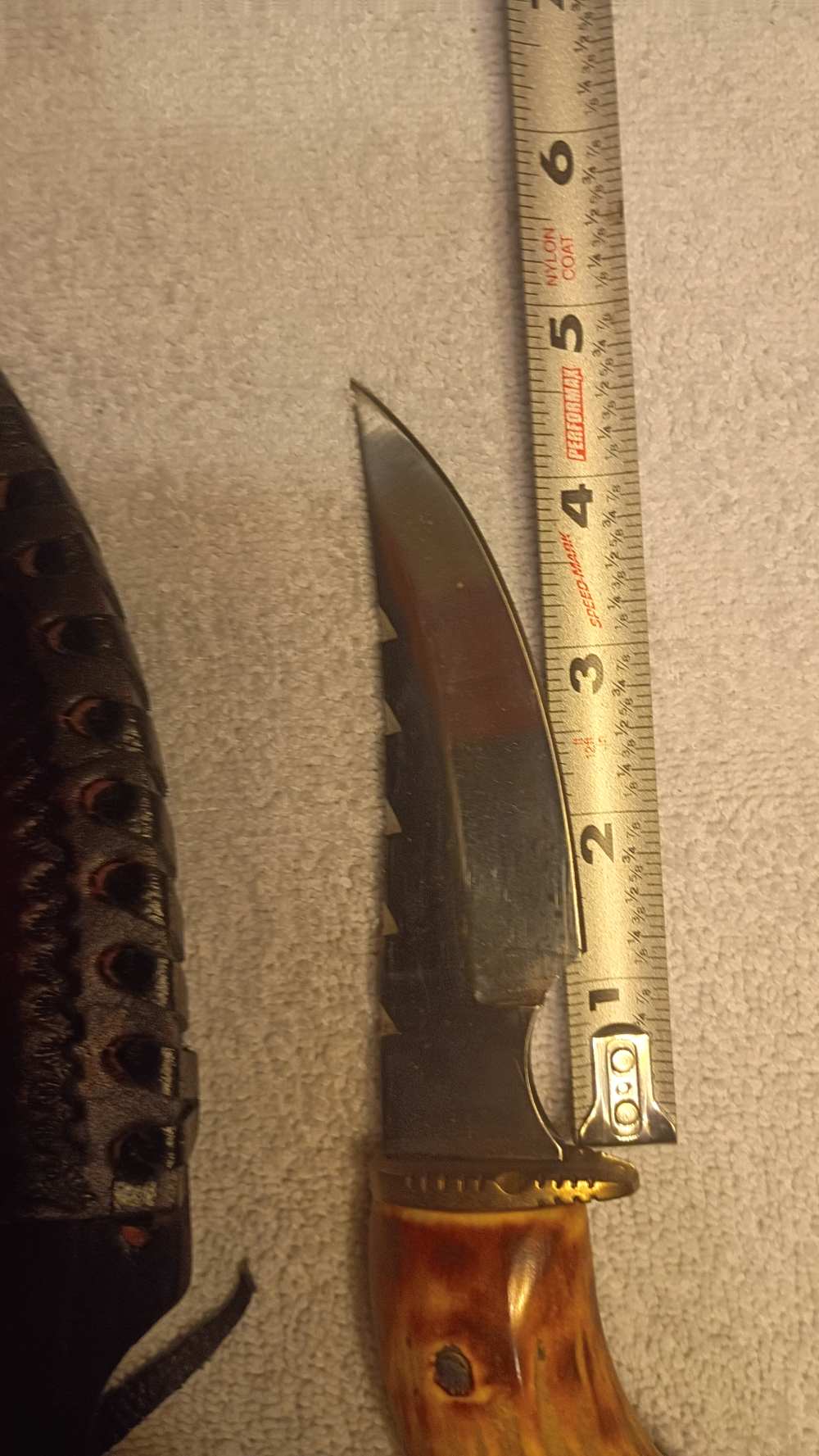 HOMEMADE HUNTING KNIVES-img-2