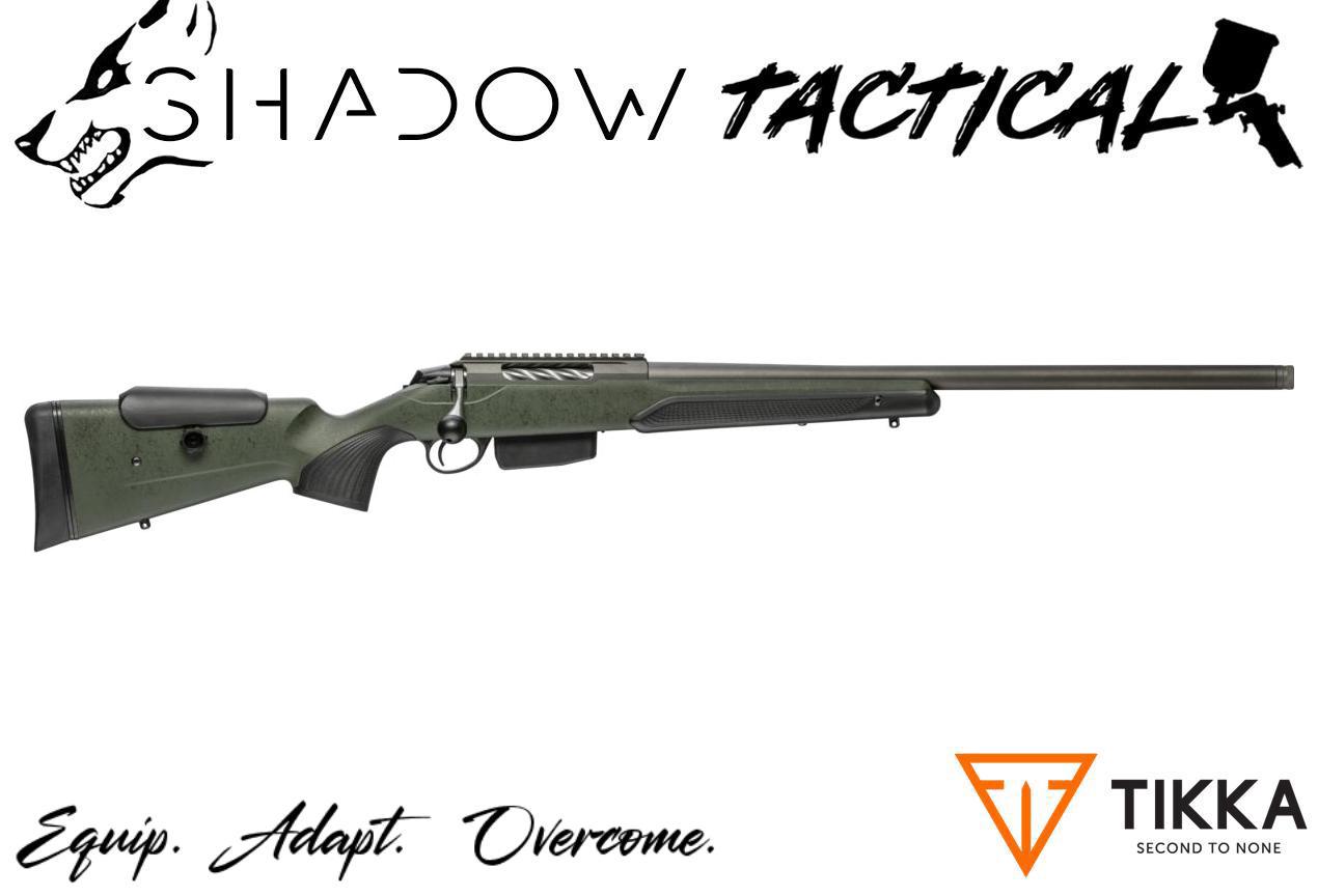 Tikka JRTXRSV370, T3X Super Varmint, 7mm Rem Mag, 5+1, Bolt Action-img-0