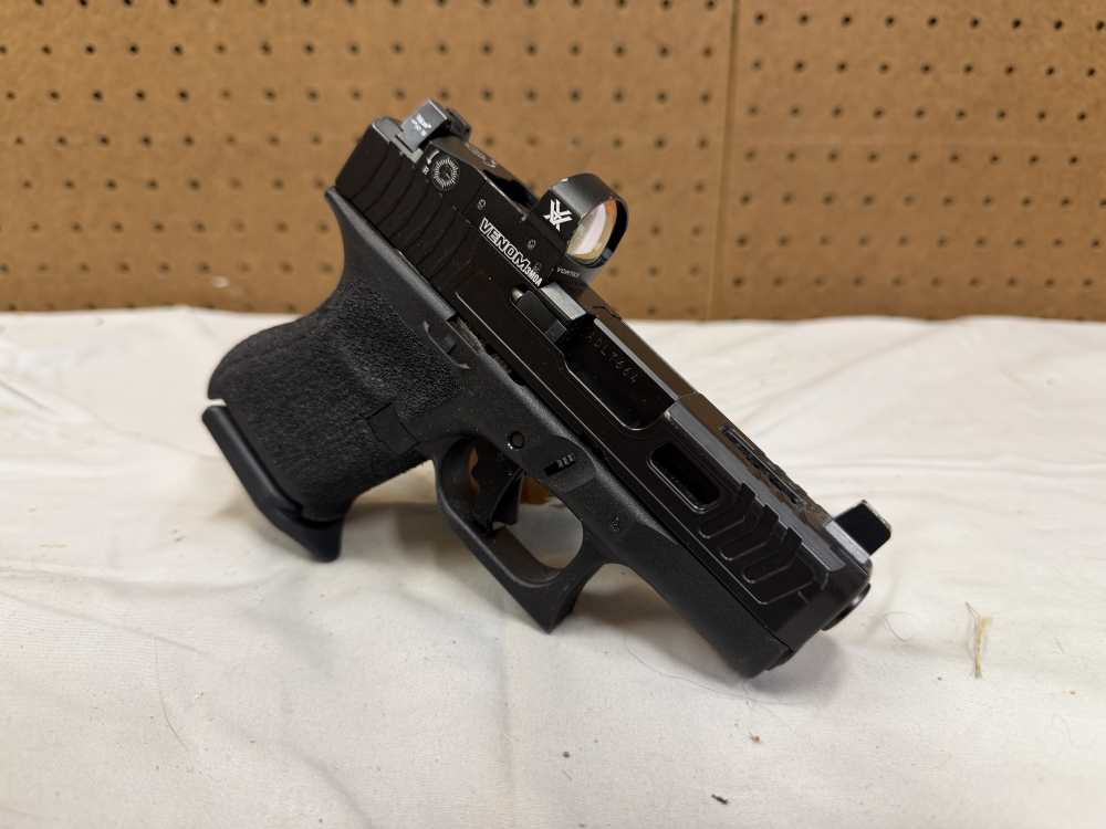 Glock G26 Gen 5 with optic CUSTOM-img-0