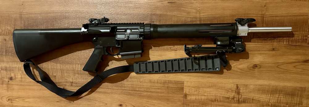 Collectors Armalite AR10T -img-3