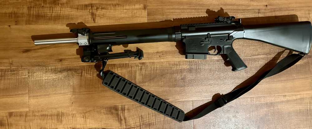Collectors Armalite AR10T -img-12