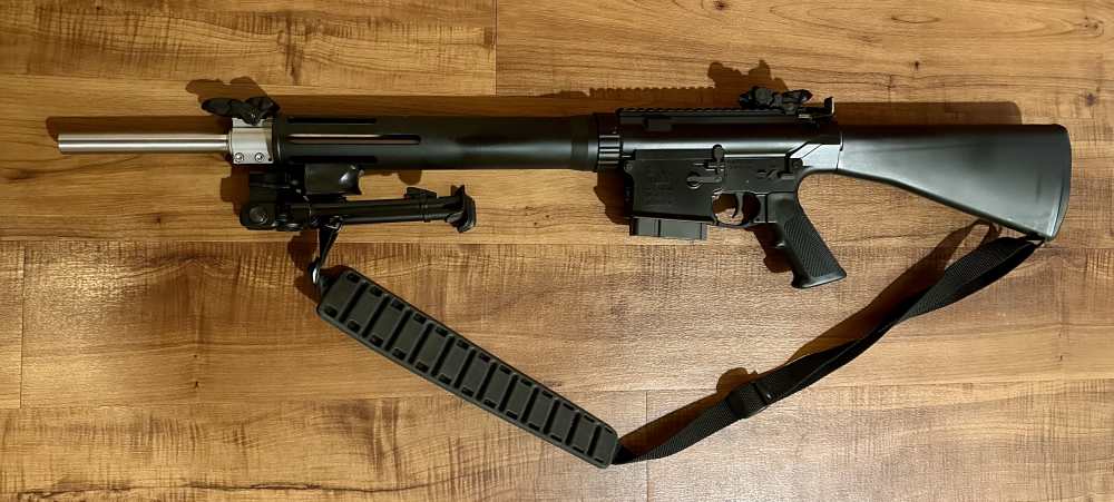 Collectors Armalite AR10T -img-13