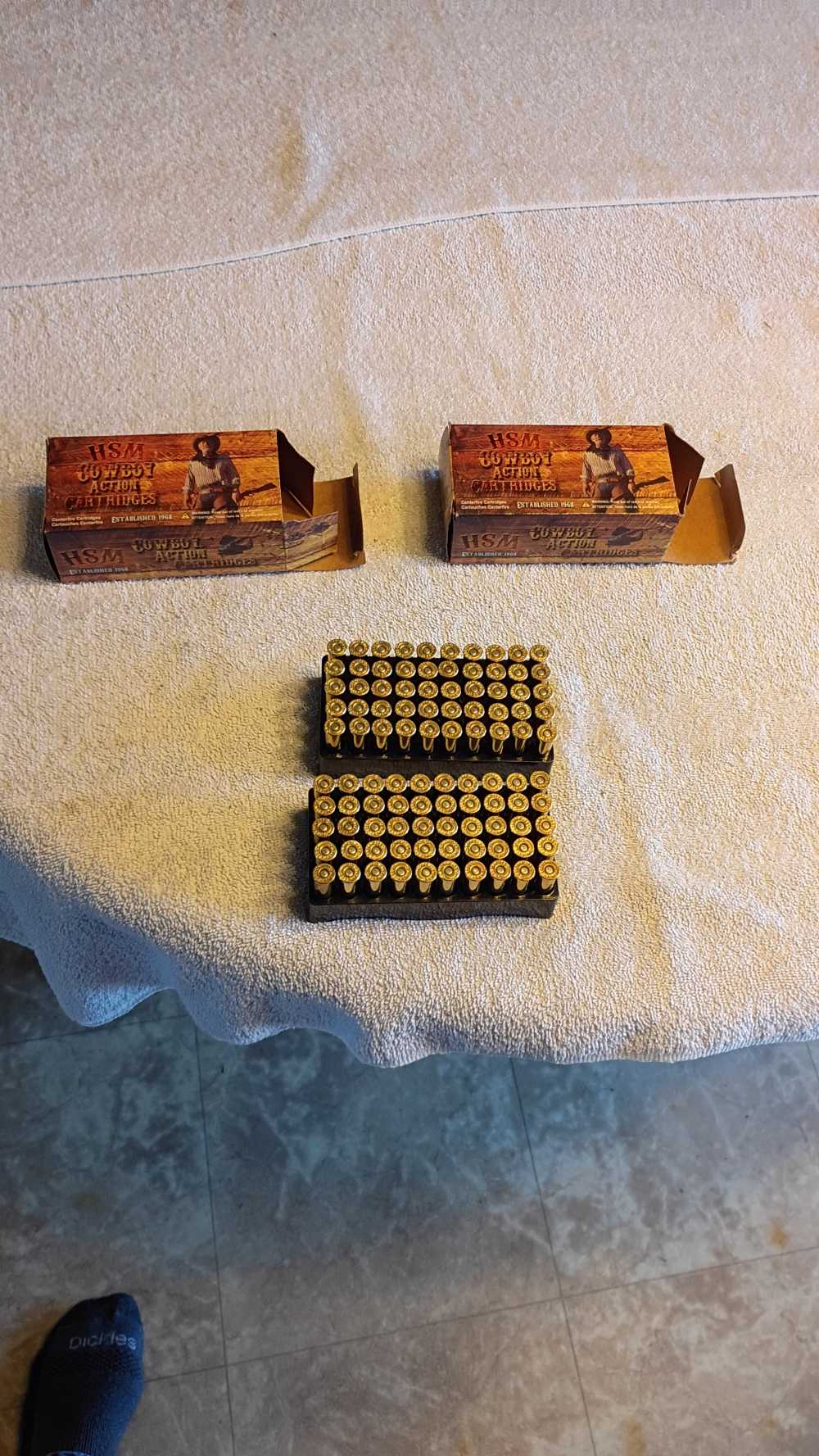 100 RD 357 COWBOY -img-0