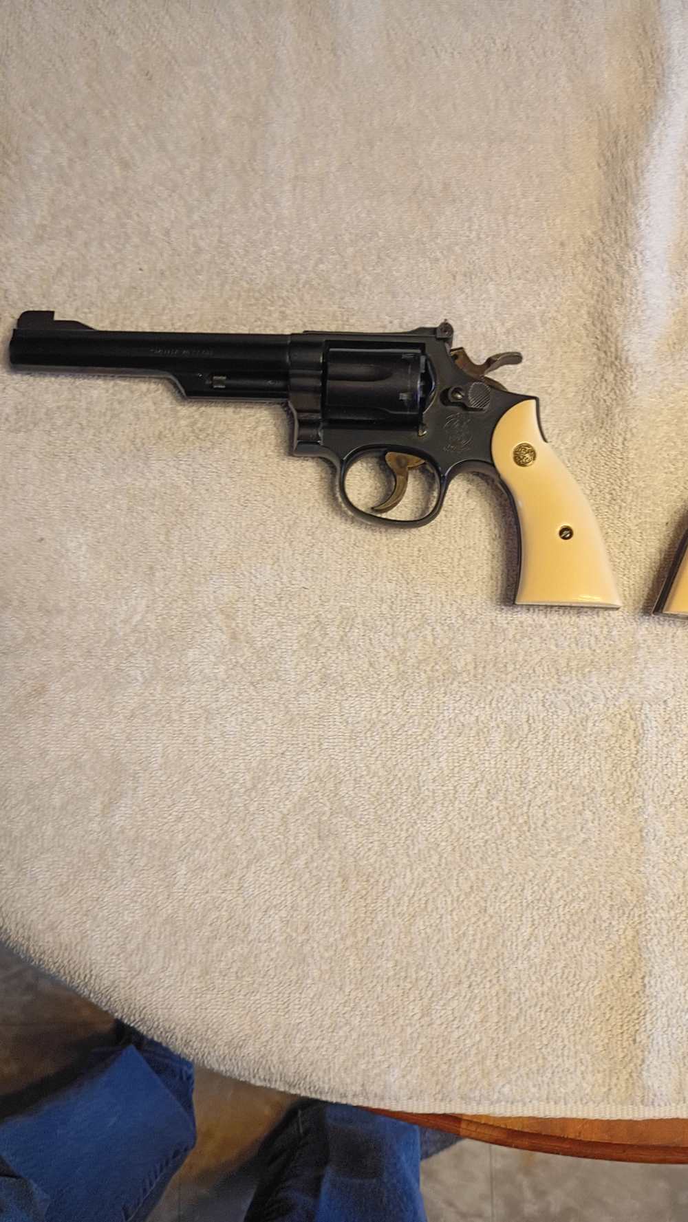 SMITH & wesson 357-img-2