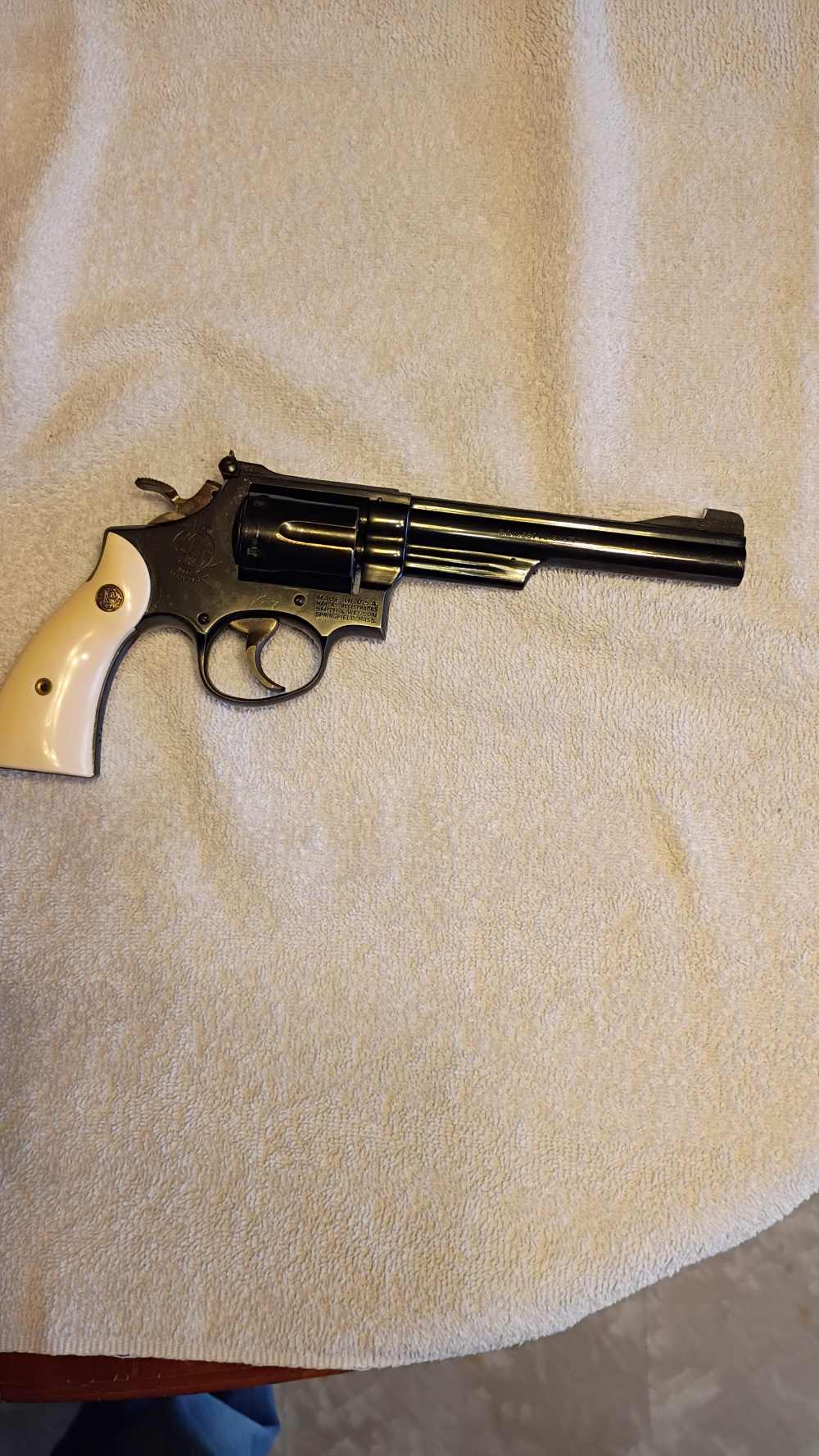 SMITH & wesson 357-img-1