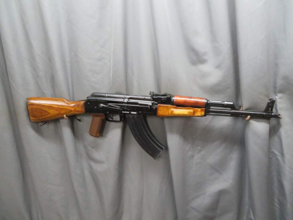 PRE-BAN STEYR IMPORTED MAADI ARM SEMI AUTO AK-47 RIFLE-img-0