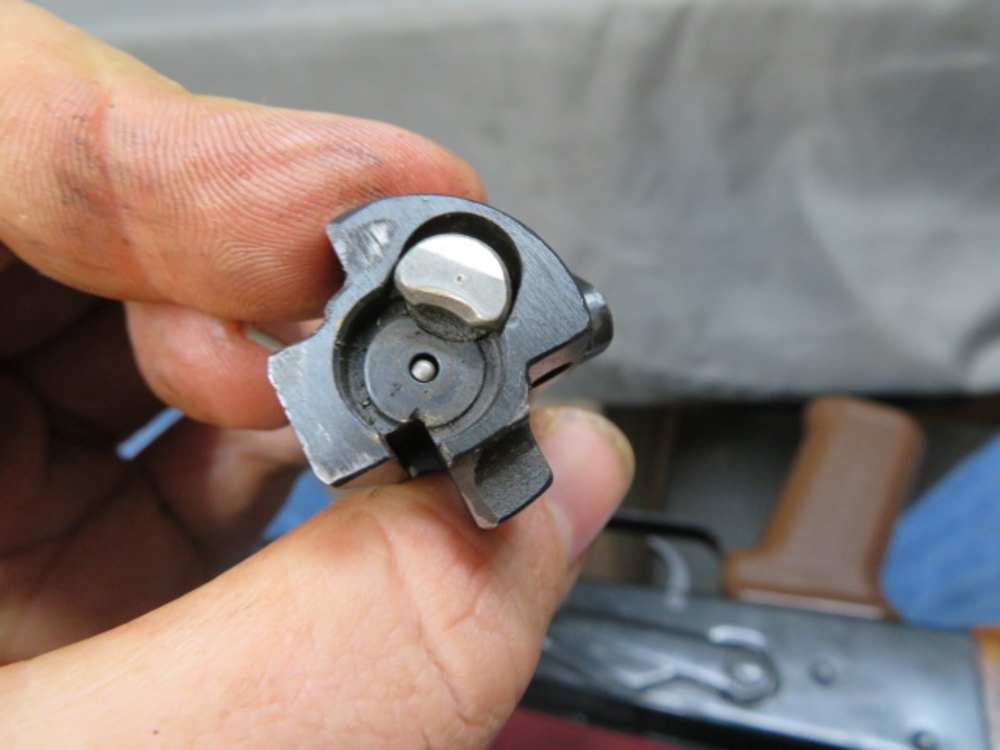 PRE-BAN STEYR IMPORTED MAADI ARM SEMI AUTO AK-47 RIFLE-img-20
