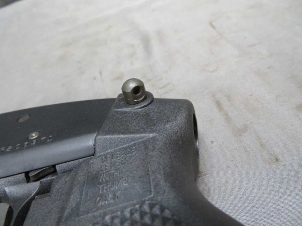 MOSSBERG MODEL 500A CRUISER PUMP ACTION 12 GAUGE SHOTGUN-7+1-img-8