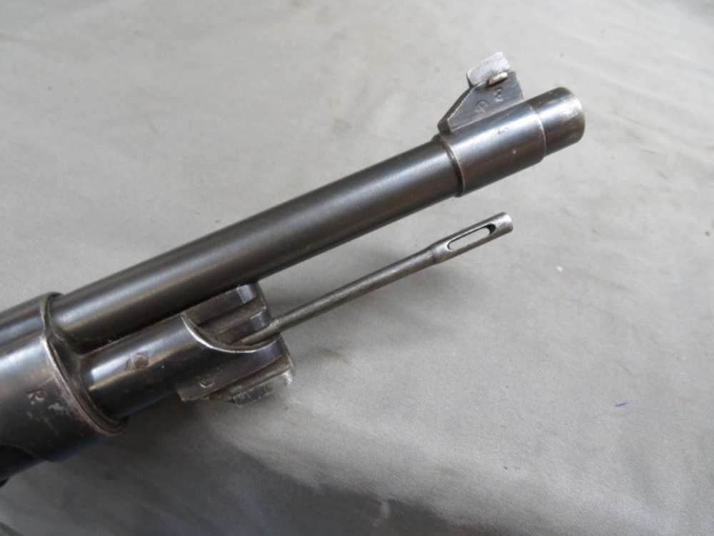 SPANISH MODEL 1943 MAUSER RIFLE-LA CORUNA 1953-MATCHING-NICE BORE-img-20