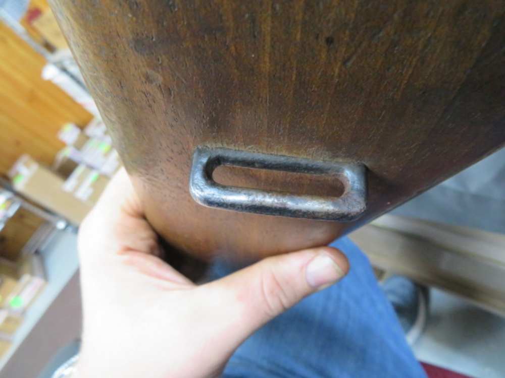SPANISH MODEL 1943 MAUSER RIFLE-LA CORUNA 1953-MATCHING-NICE BORE-img-14